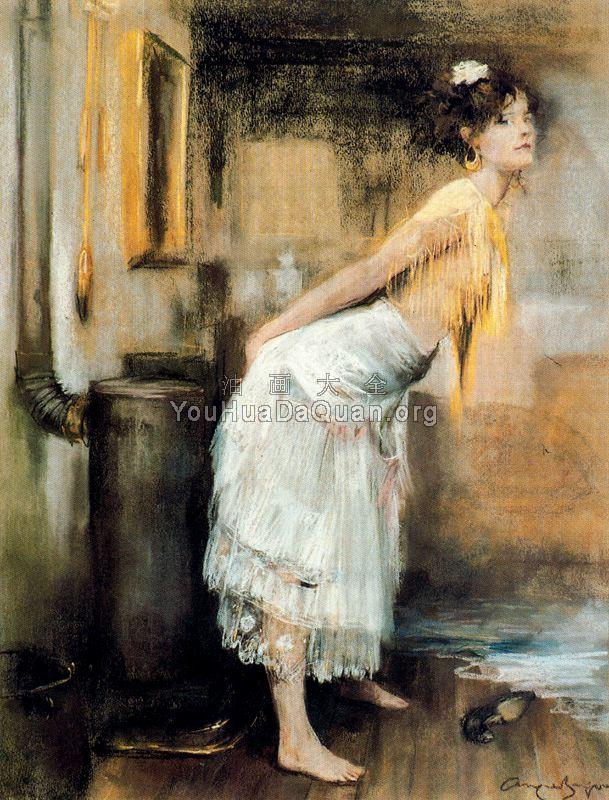 -Unknown - 阿切·博里格斯